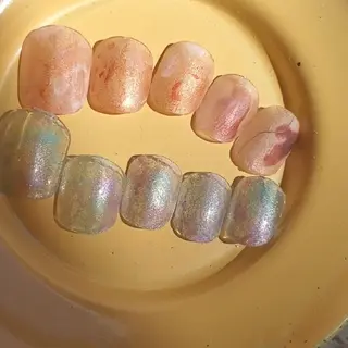 ネイル 店長 佐藤のネイルデザイン