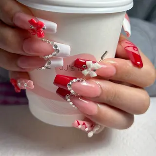 ネイル JJ’s Nail🐶のネイルデザイン