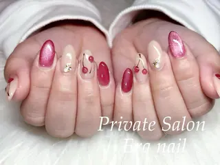 ネイル Era nailのネイルデザイン