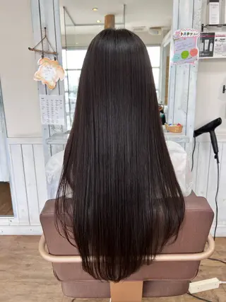 ロング kokua hair design／大西のヘアスタイル