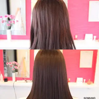 ソムノ所属・田村 竜一のヘアスタイル