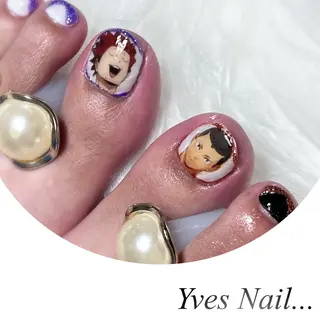 ネイル kanno yのネイルデザイン