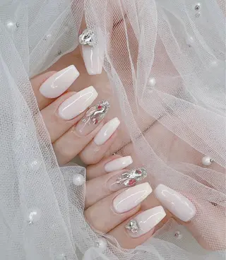 ネイル HARUKA 長堀橋のネイルデザイン