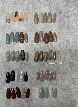 ネイル Lana_ nailのネイルデザイン