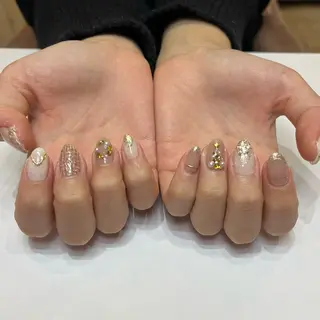 ネイル RALUA名駅前店 山崎のネイルデザイン