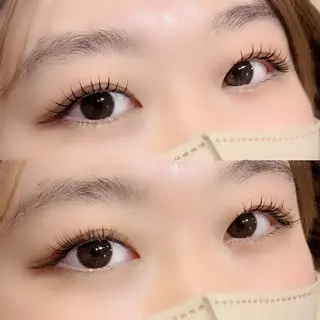 マツエク・マツパ Bianca名駅 Sugawaraのマツエク・マツパデザイン