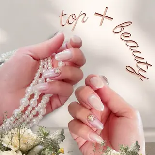 ネイル T + B ❇︎ ayuのネイルデザイン