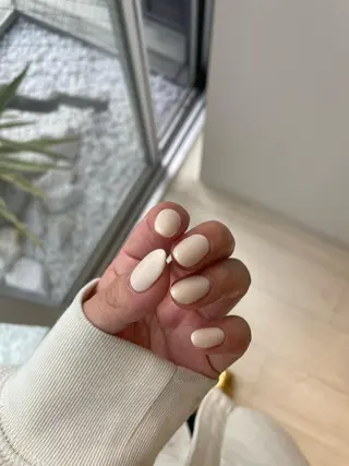 ネイル LETTER_& harunaのネイルデザイン