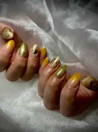 ネイル U Ayaのネイルデザイン