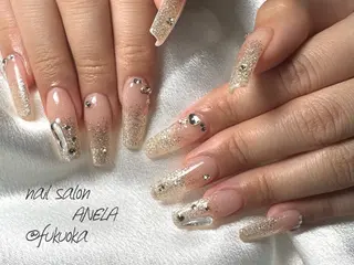 ネイル nail salon ANELA所属・nail salon ANELA mayaのネイルデザイン