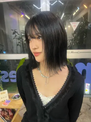 ショート 💜ness/ くるみ💜のヘアスタイル