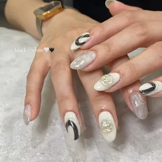 ネイル C. Ricoのネイルデザイン