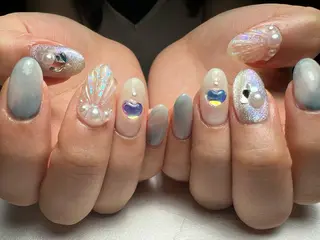 ネイル ___ yuriのネイルデザイン