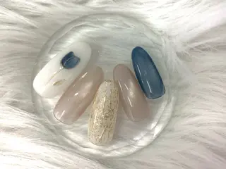 ネイル reyel Aのネイルデザイン