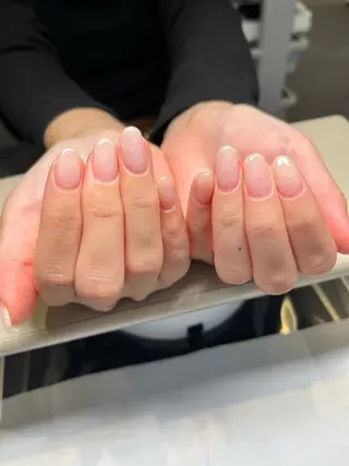 ショート m_ nailsalonのネイルデザイン