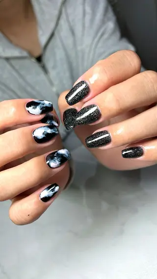 ネイル lemon nailレモンネイルのネイルデザイン