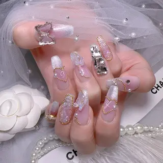 ネイル Belle nail salon 新小岩のネイルデザイン
