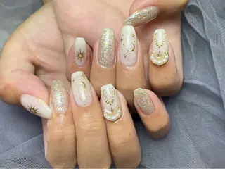 ネイル ToliyDeliy Nail Salonのネイルデザイン