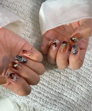 ネイル Queen‘s nailのネイルデザイン