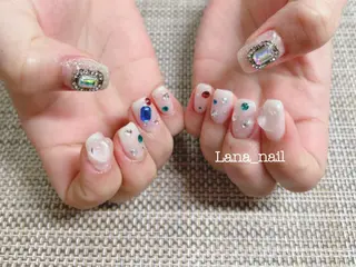 ネイル Lana_ nailのネイルデザイン