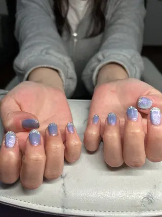 ネイル LANLAN所属・Lan Lanのネイルデザイン