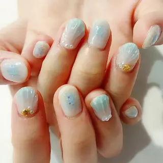 ネイル みー shakushiroのネイルデザイン