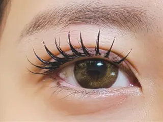 マツエク・マツパ リナ アメ村のマツエク・マツパデザイン