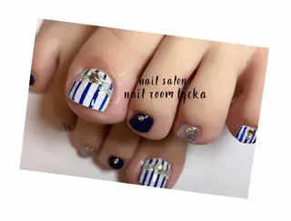 ネイル ﾈｲﾙﾙｰﾑﾘｯｶ 𝐦𝐚𝐲𝐮のネイルデザイン