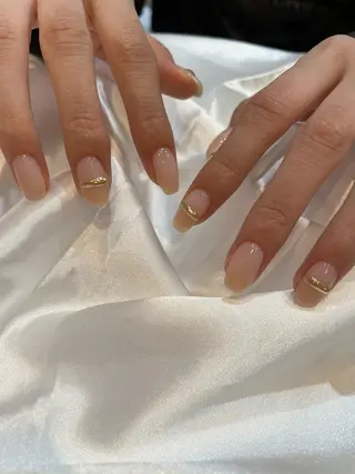 ネイル classic 新横浜所属・山田 暉のネイルデザイン