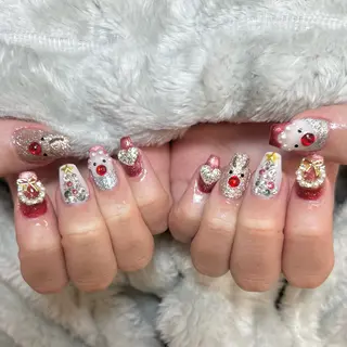 ネイル NANA HARUKAのネイルデザイン