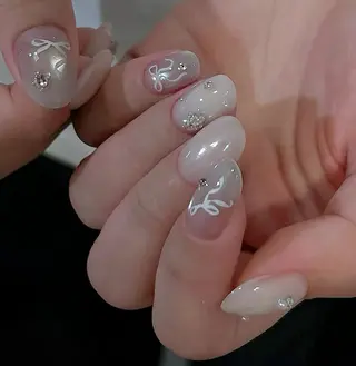 ネイル Thanh Hana Nailのネイルデザイン