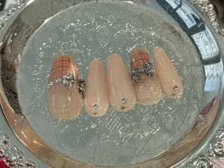 ネイル KUBO Aのネイルデザイン