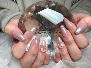 ネイル エンジェル ヒーリング 矢場町店のネイルデザイン