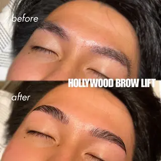 メンズ アイブロウ Lassy Yuriの眉毛・アイブロウイメージ