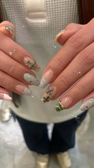 ネイル otao yuriのネイルデザイン