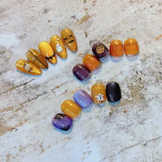 ネイル H&Bsalon カイのネイルデザイン