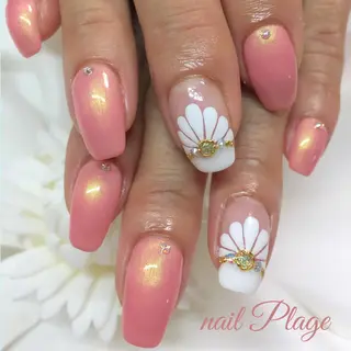 ネイル nail Plage Imai kanaのネイルデザイン