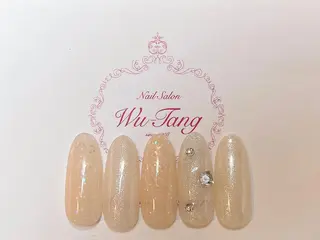 ネイル 堤 花のネイルデザイン