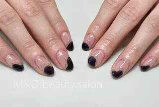ネイル M&D BeautySalon銀座店所属・M&D 銀座店のネイルデザイン