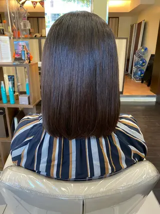 ミディアム ✨指名No1✨ 鈴木　秀輔のヘアスタイル