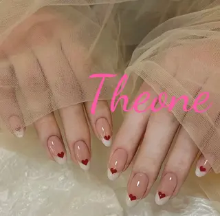 ネイル THE ONE 杉山のネイルデザイン