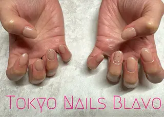 ネイル T.N.B 山本陽子のネイルデザイン
