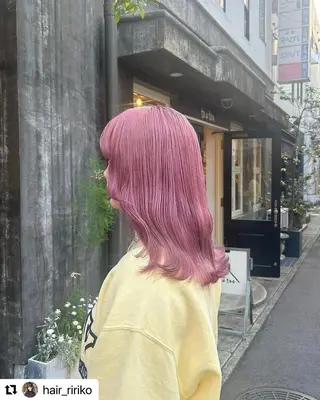 🩷Eny terrace🩷のヘアスタイル