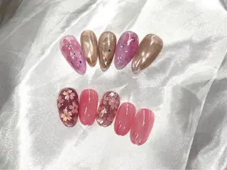 ネイル Nail ecxia ／Reikaのネイルデザイン