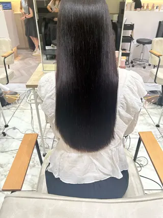 ロング ꪆৎ平行アーチ ྀི ワカナの眉毛・アイブロウイメージ