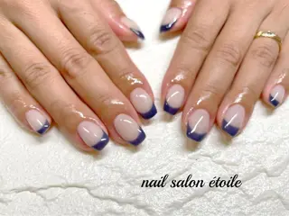 ネイル nail salon étoileのネイルデザイン