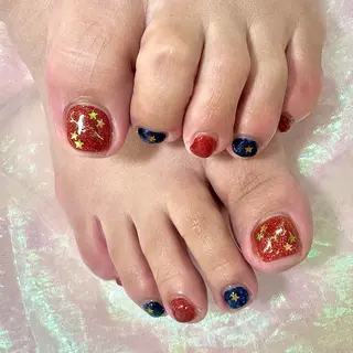 ネイル はあとねいる Reinaのネイルデザイン