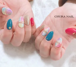 ネイル CHURA NAIL YUIのネイルデザイン