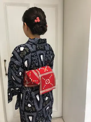 ヘアアレンジ AKAMEE omotesando所属・Toyoshima Sakikoのマツエク・マツパデザイン