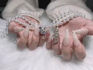 ネイル 🧸Yu Ki🎀のネイルデザイン